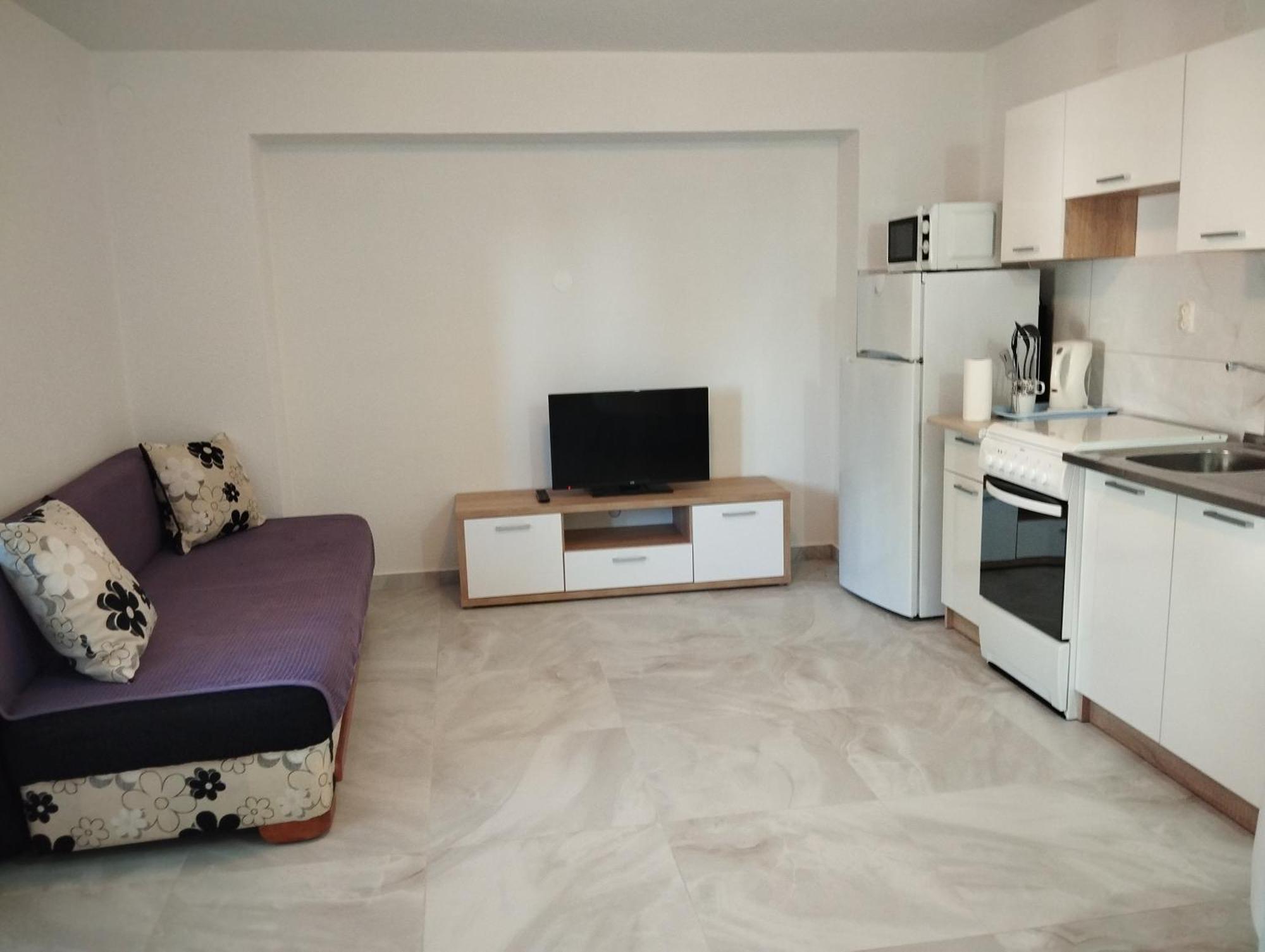 Apartment And Rooms Markovic เซนญ์ ภายนอก รูปภาพ