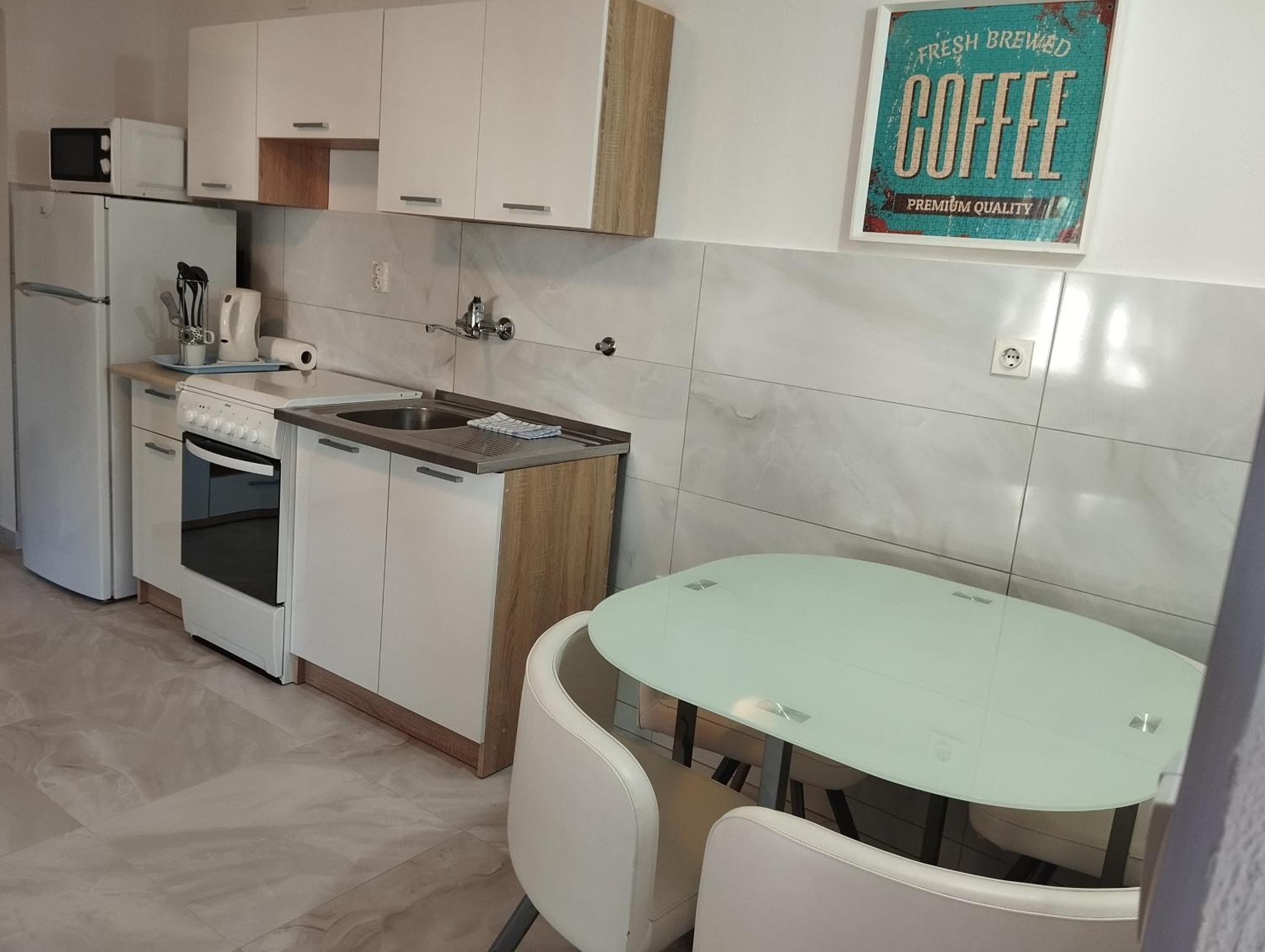 Apartment And Rooms Markovic เซนญ์ ภายนอก รูปภาพ