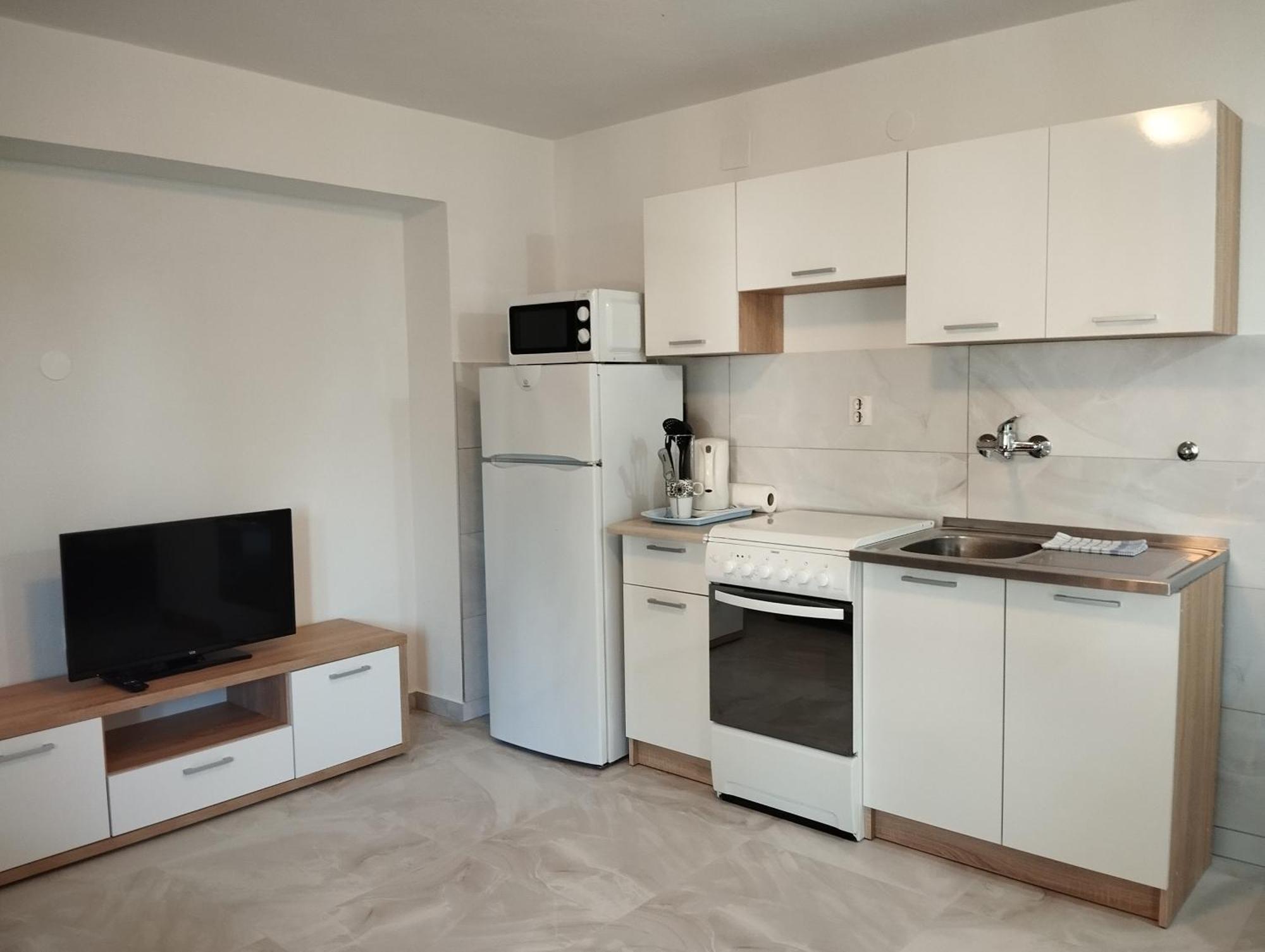 Apartment And Rooms Markovic เซนญ์ ภายนอก รูปภาพ