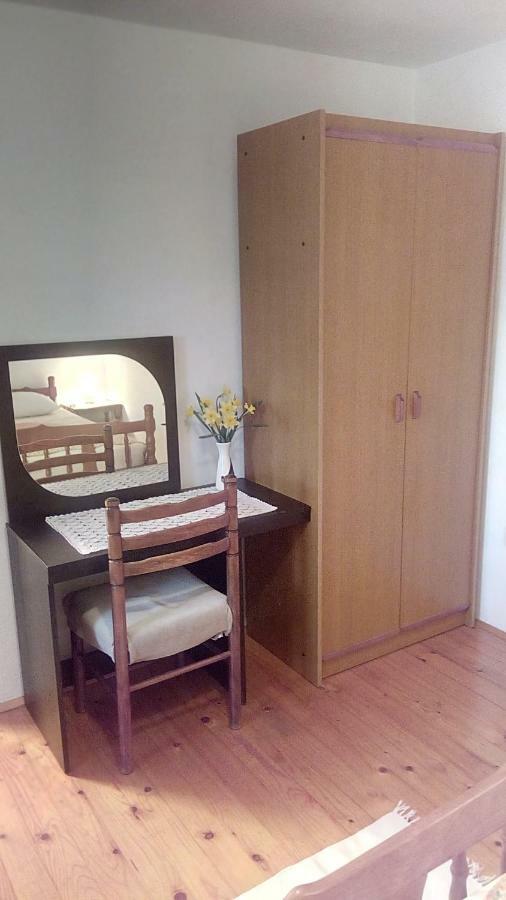 Apartment And Rooms Markovic เซนญ์ ภายนอก รูปภาพ