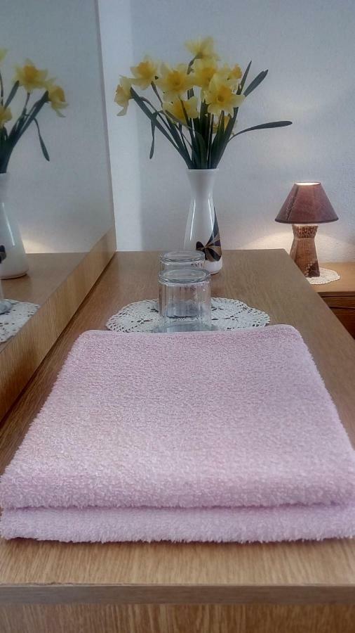 Apartment And Rooms Markovic เซนญ์ ภายนอก รูปภาพ
