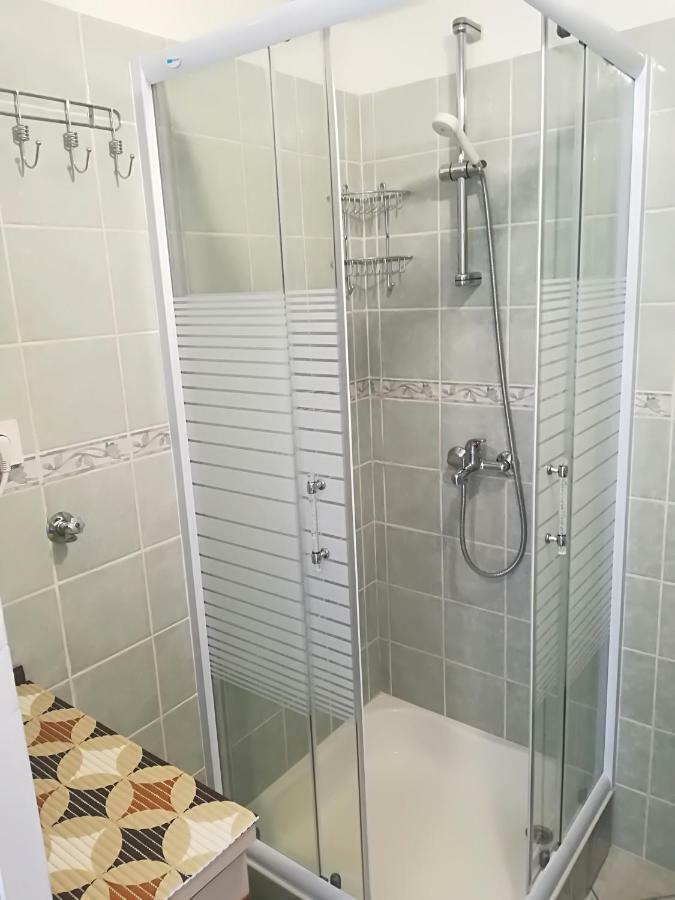 Apartment And Rooms Markovic เซนญ์ ภายนอก รูปภาพ